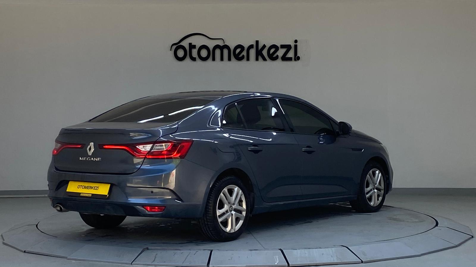 RENAULT MEGANE 6